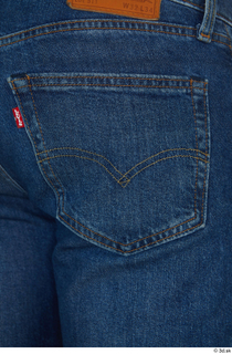 Brett blue jeans casual dressed hips 0003.jpg